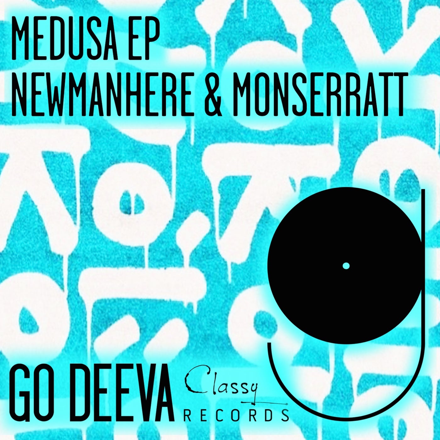 Newmanhere, Monserratt - Medusa Ep [GDC078]